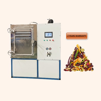 Food Freeze Dry Machine Tabletop Freeze Dryer For 36kw Commercial Dehydrator Laboratory