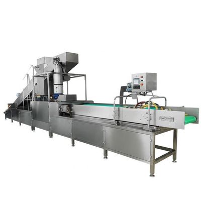 Advanced French Fries Production Line for Precise Cutting of Potatoes Chips Thickness 2-10mm Automatic Grade Automatic
